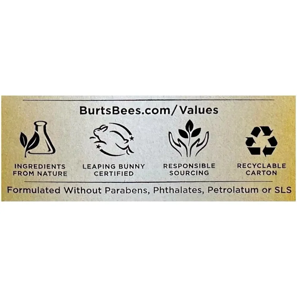 Burts Bees burt bees